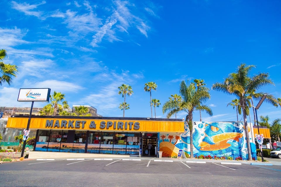 Bubbles By The Beach Market & Liquor
