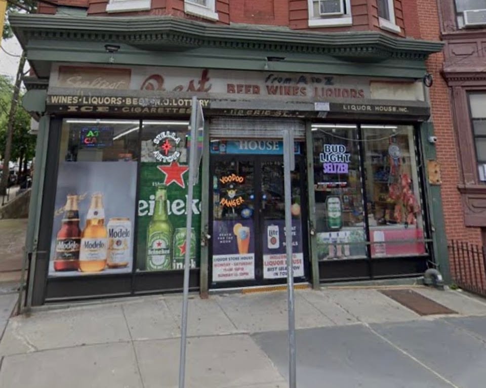 Liquor House