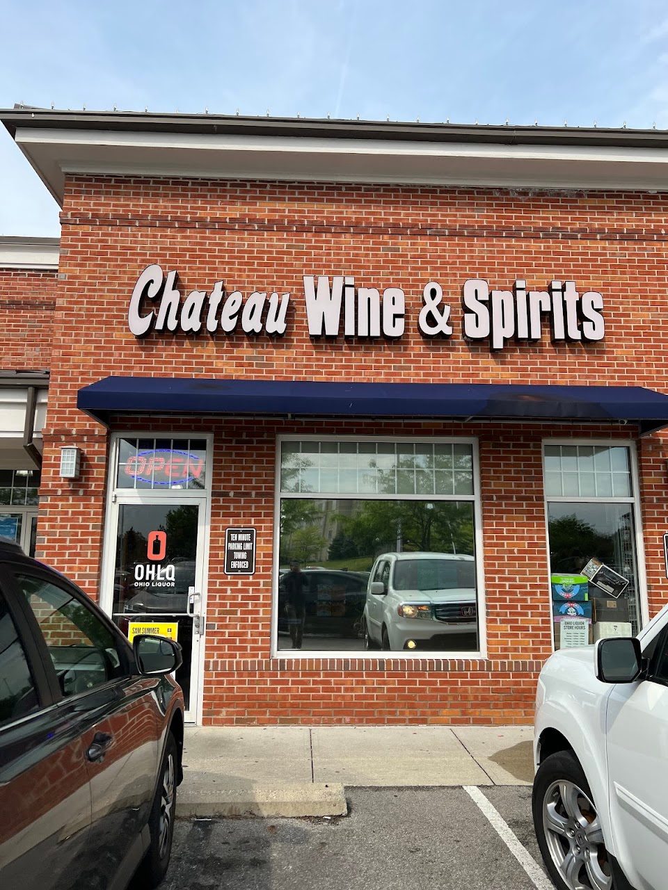 Chateau Wine & Spirits