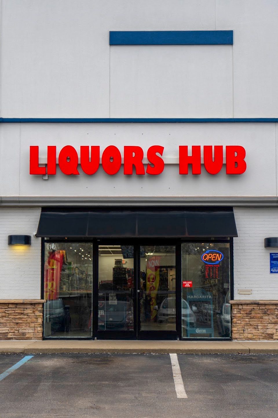 Liquors Hub