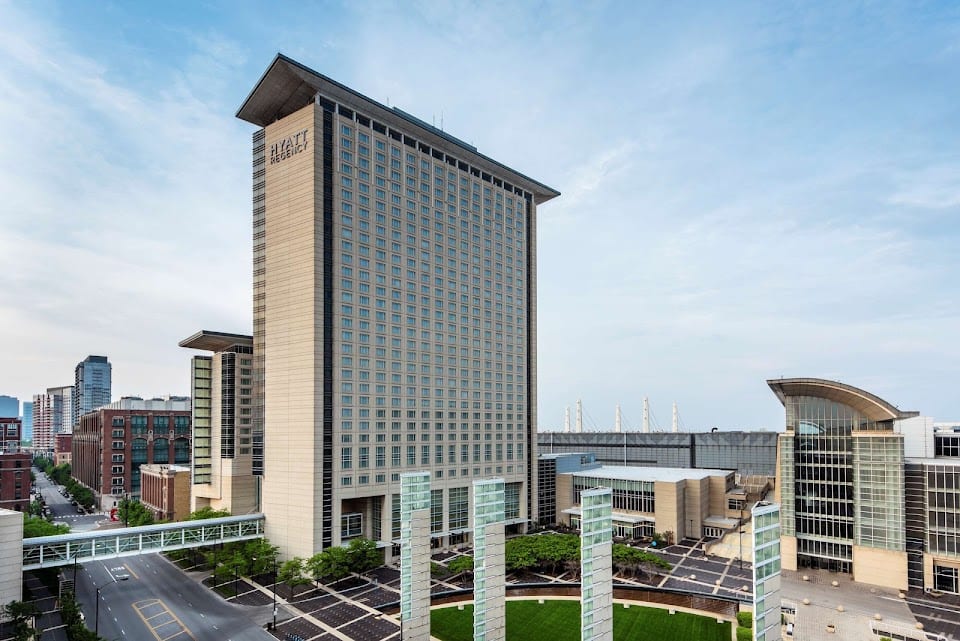 Hyatt Regency Mccormick Place