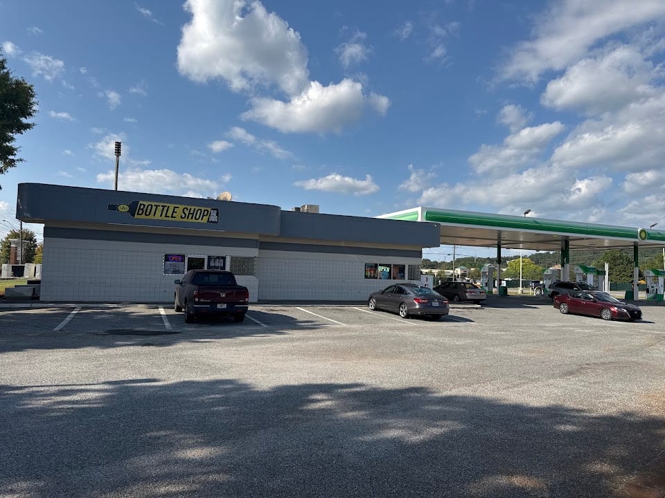Aaa Bottle Shop