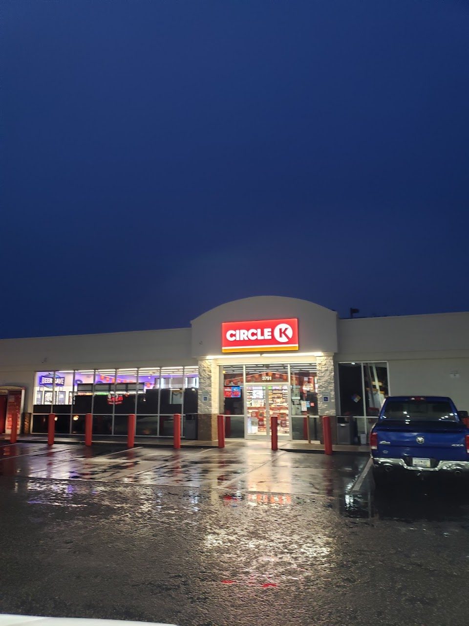 Circle K #3490 (Myr)