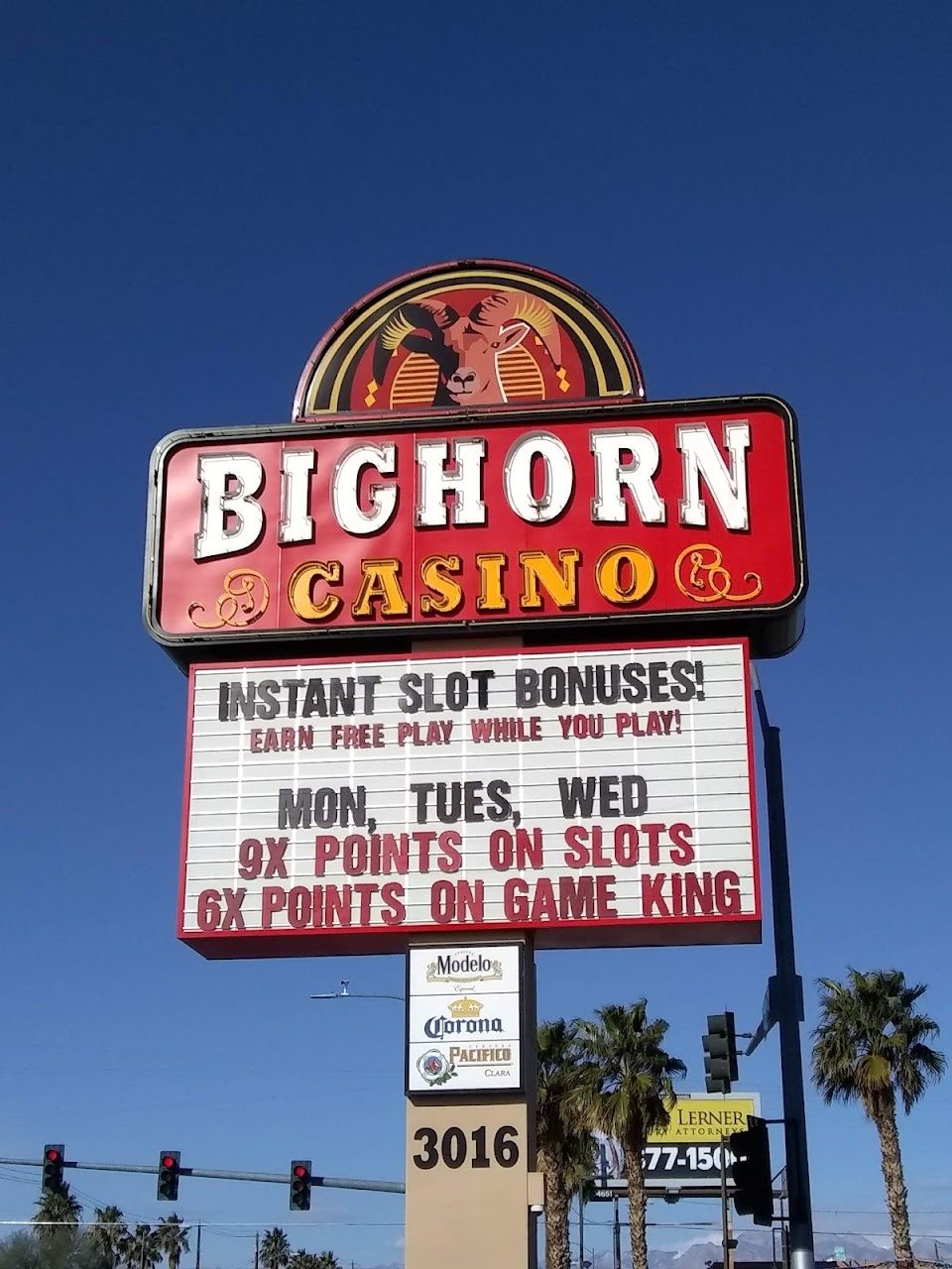 Big Horn Casino