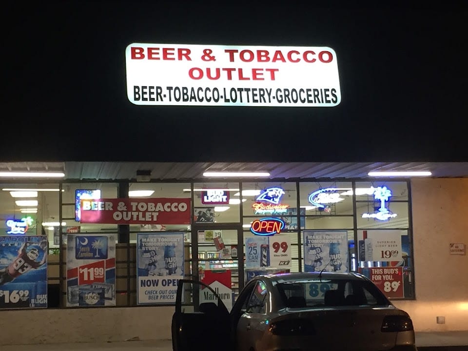 Beer & Tobacco Outlet