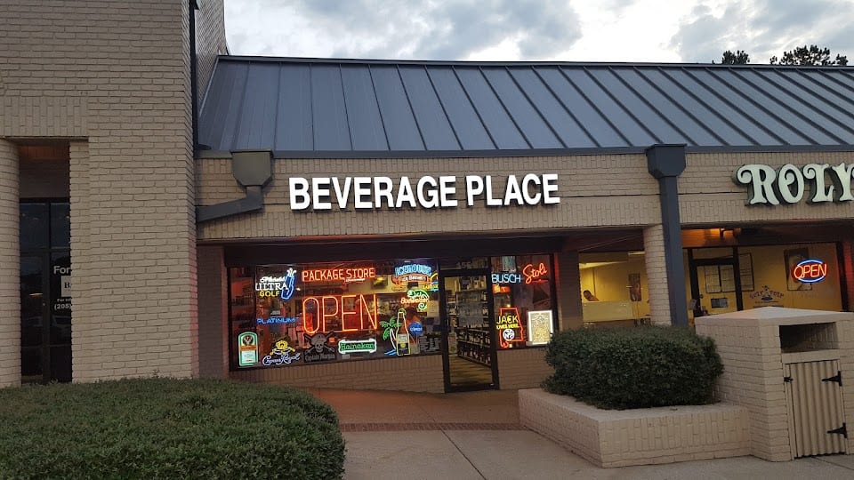 Beverage Place
