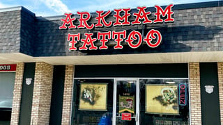 Arkham Tattoo