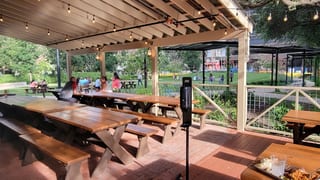 Pinkerton’s BBQ