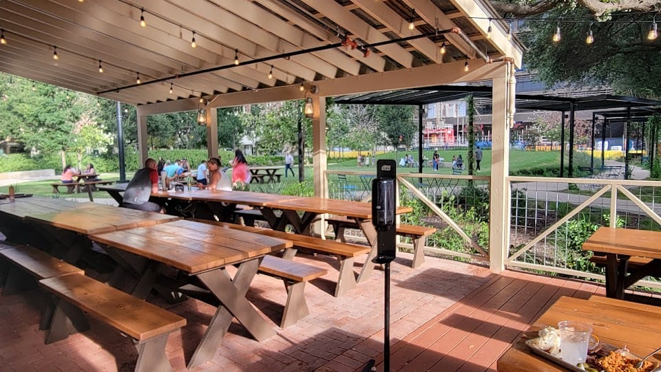 Pinkerton’s BBQ