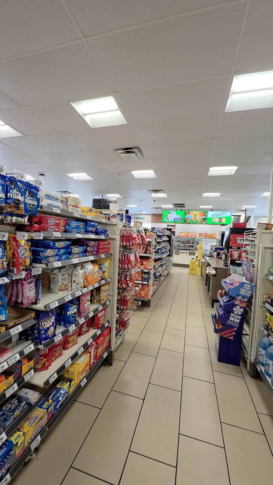 7-Eleven - #36097