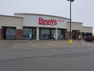 Binny's Crystal Lake