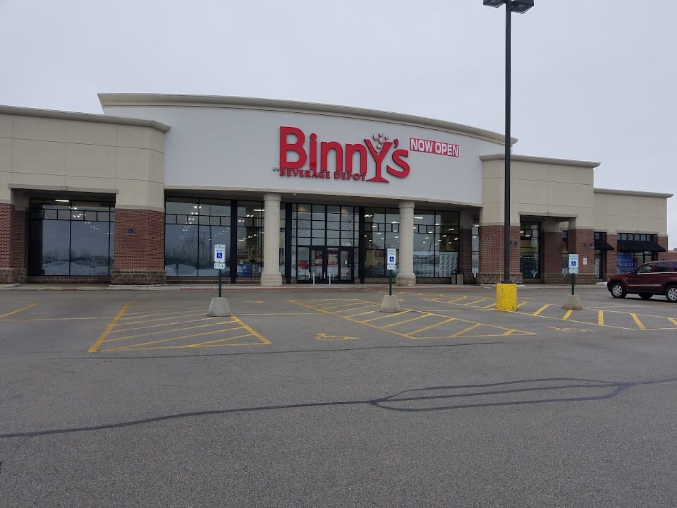 Binny's Crystal Lake