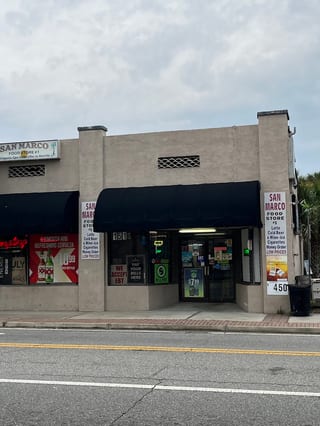 San Marco Food Store