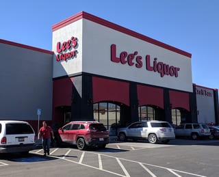 Lees Discount Liquor