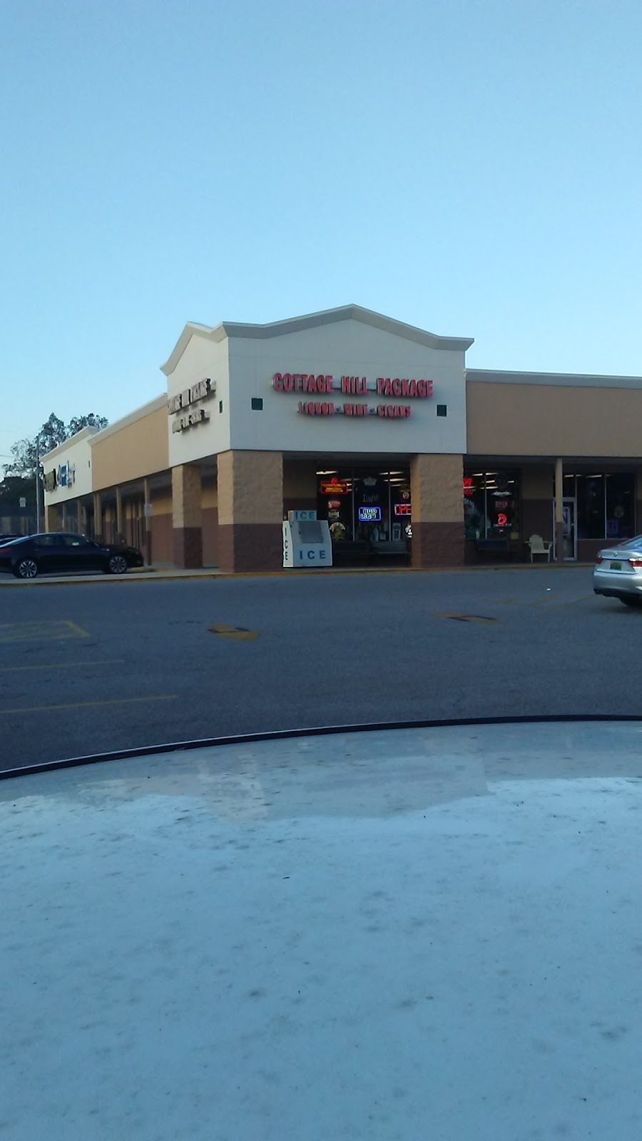 Cottage Hill Package Store