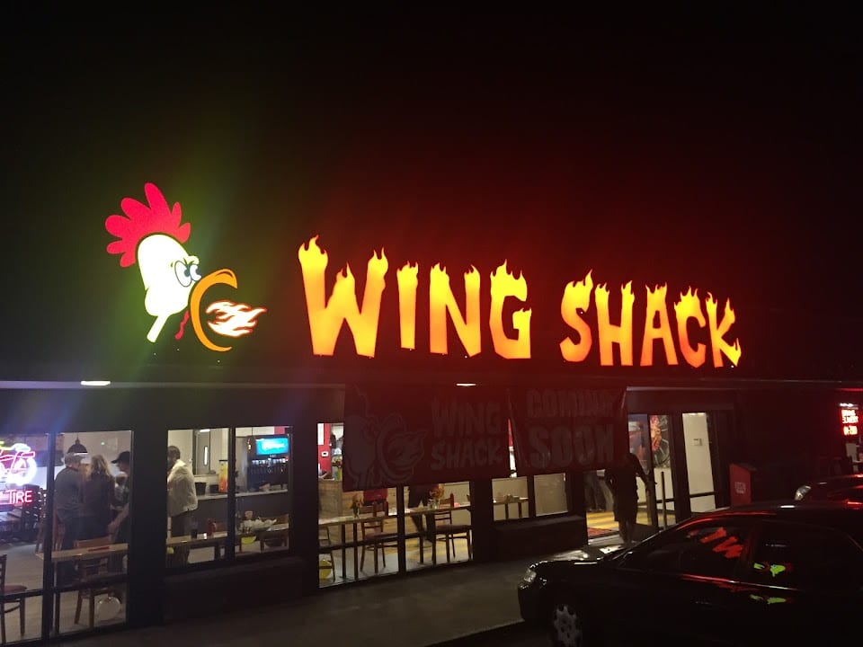 Wing Shack