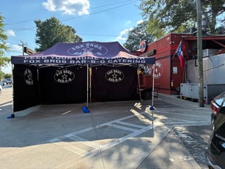 Fox Bros Bar B Q
