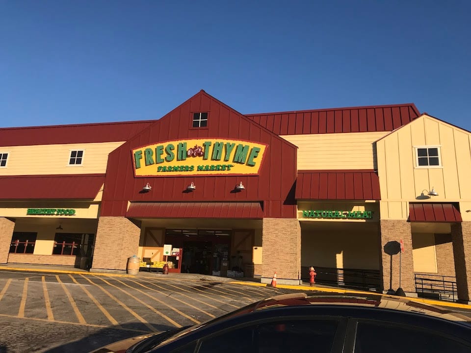 FRESH THYME FARMERS MARKET (PLEASANT HILLS)