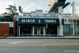 Dr. Greenthumb's West LA