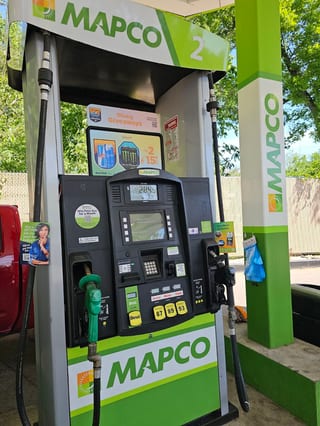 MAPCO