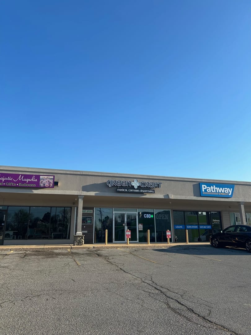 GREENCRAFT MEDICAL DISPENSARY