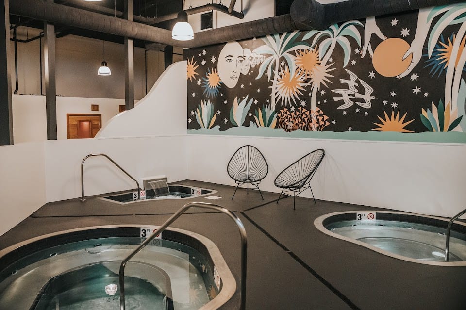 The Ladies Room