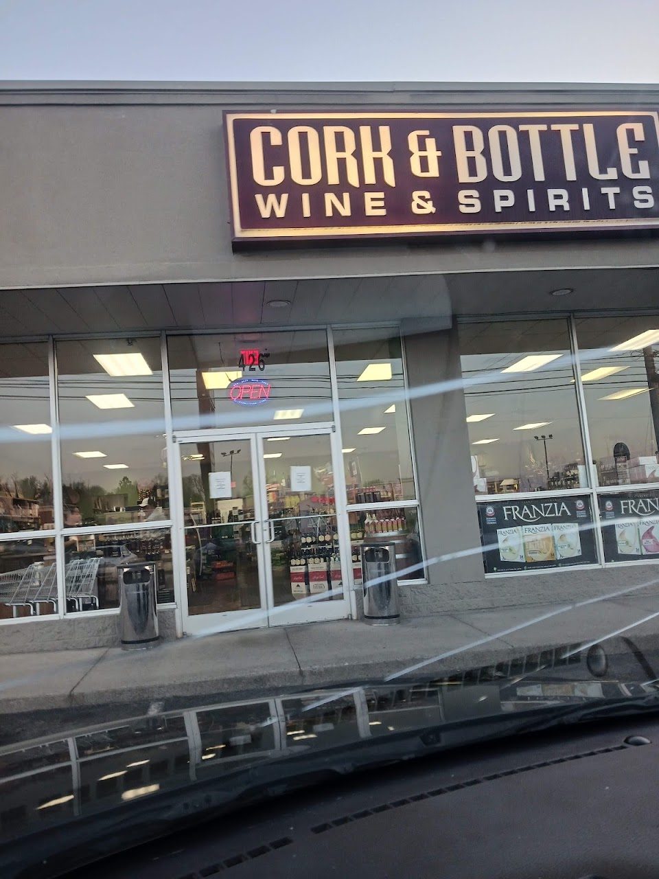 Cork & Bottle Liquors
