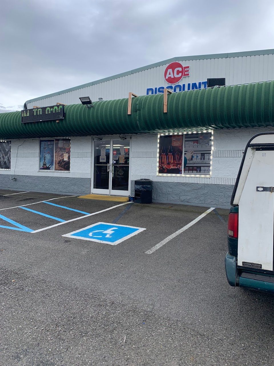 Ace Discount Tobacco & Vape