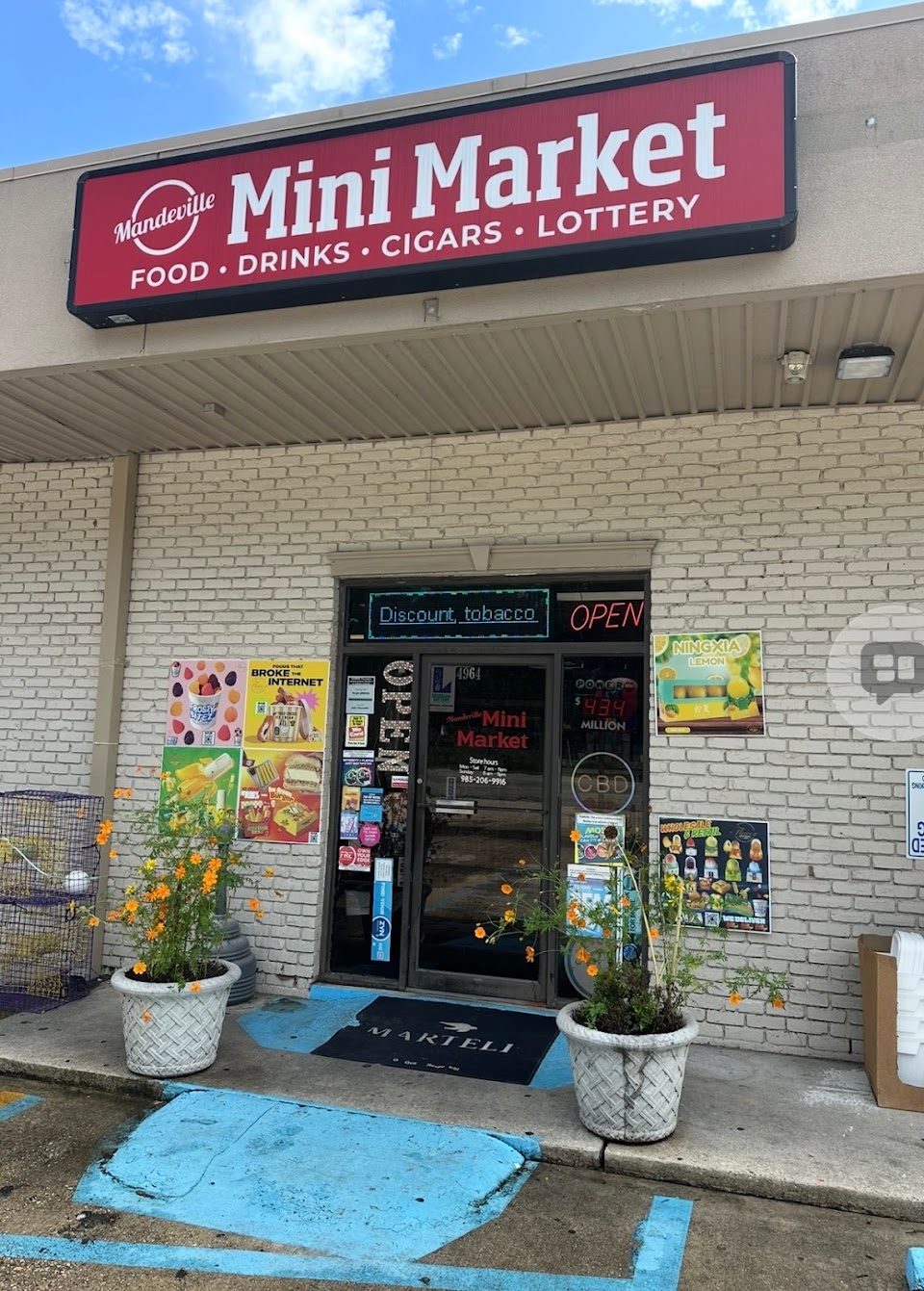 Mini Market