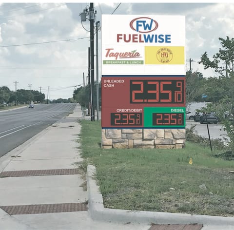 Fuel Wise #5