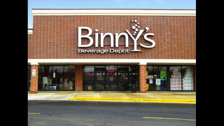 Binny S Bev Depot - Naperville