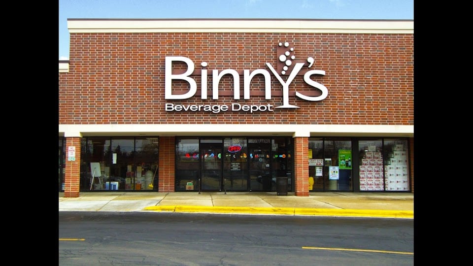 Binny S Bev Depot - Naperville