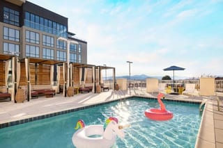 Moxy-aloft Asheville