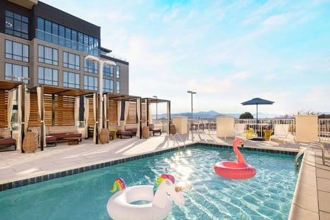 Moxy-aloft Asheville