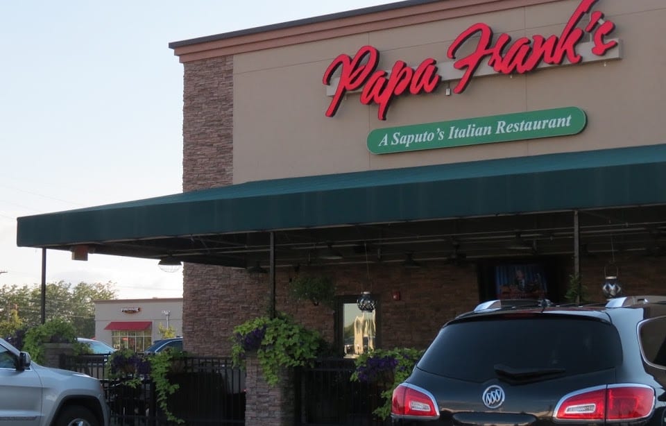 Papa Franks