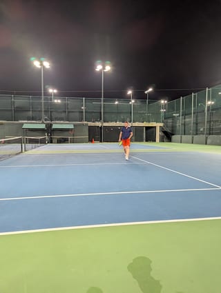 Tennis Spin