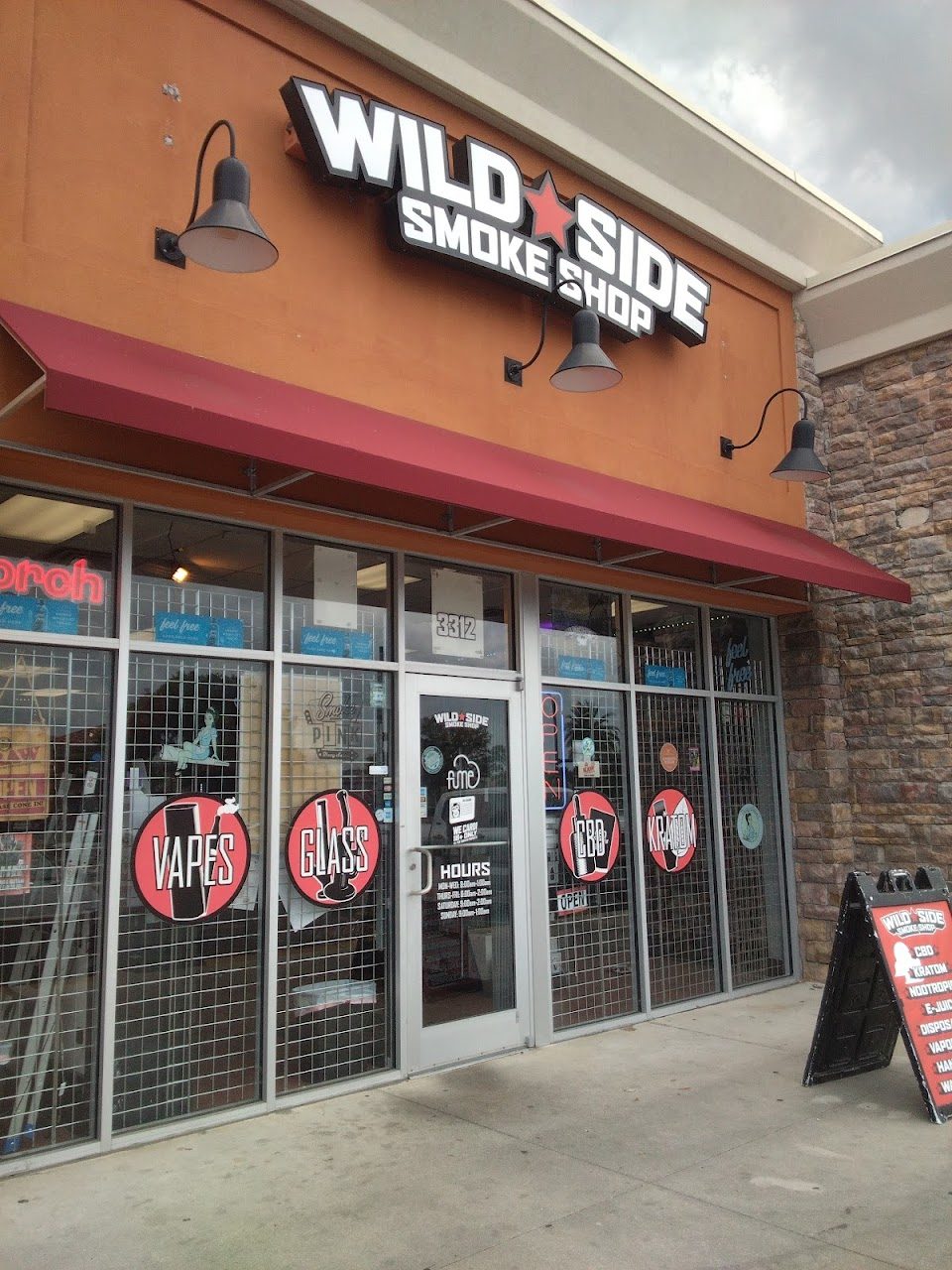 Wild Side Smoke Shop - Gainesville