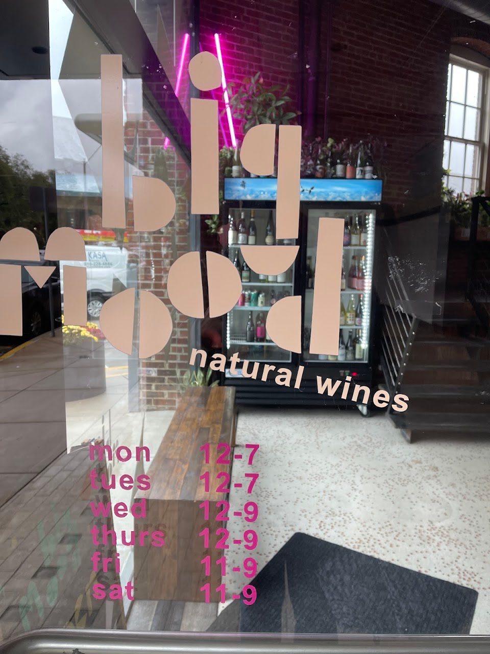 Big Mood Natural Wines