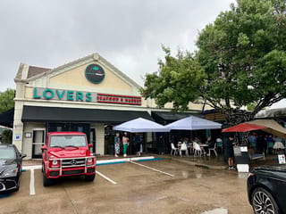 Lovers Seafood And Market