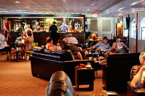 Overboard Bar- Riverboat