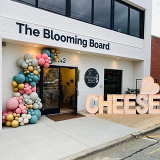 Blooming Board