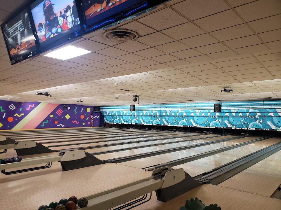 Severna Park Bowl