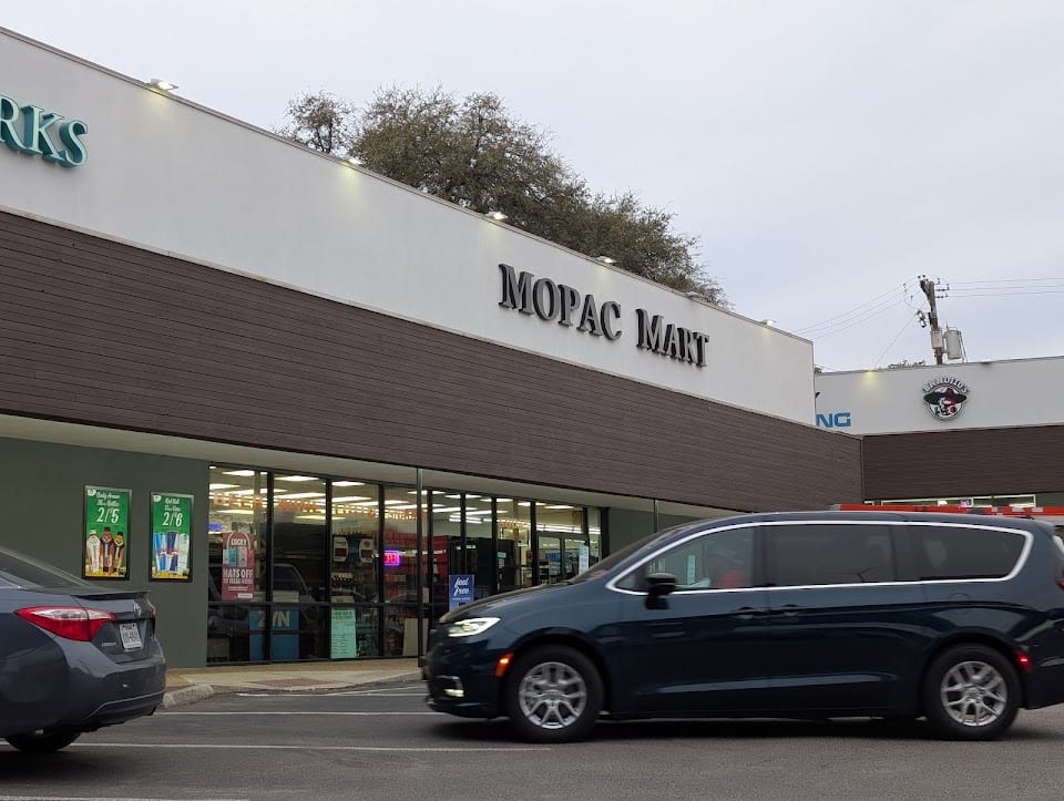 Mopac Mart