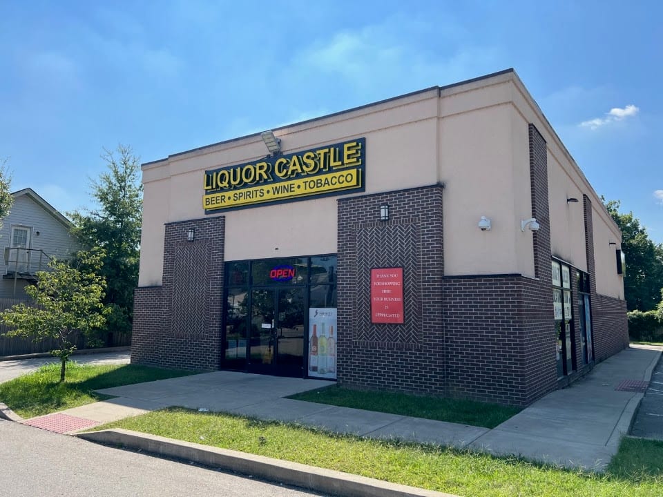 Liquor Castle