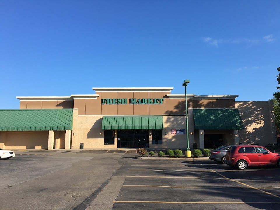 The Fresh Market