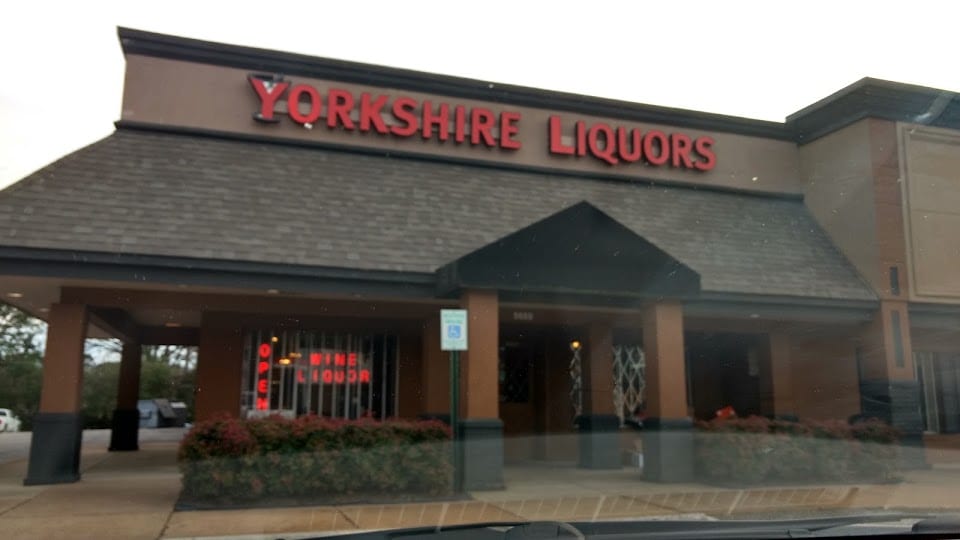 Yorkshire Liquors