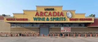 Arcadia Wine & Spirits
