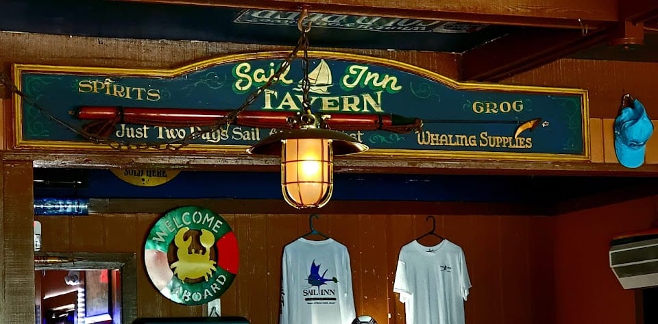 Sail Inn