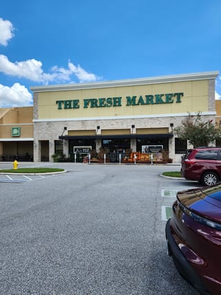 The Fresh Market