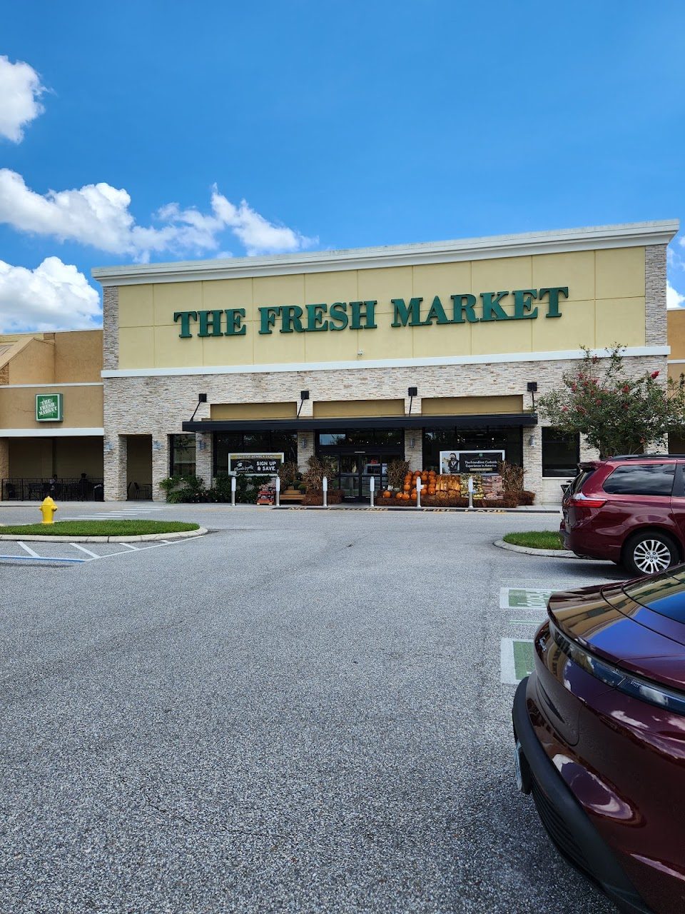 The Fresh Market